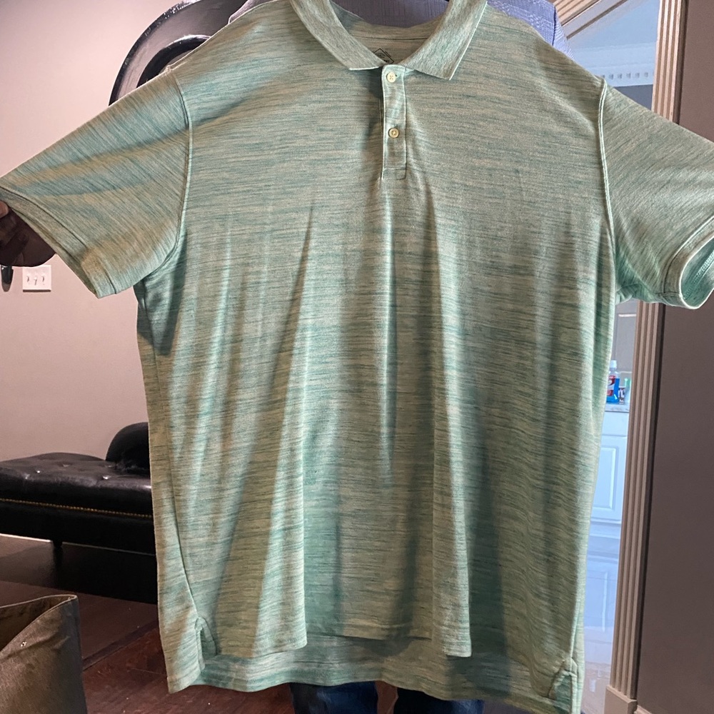 St. John’s Bay Polo Shirt Men’s Size XXL